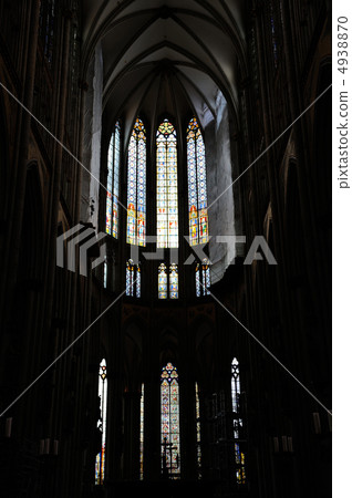 德國科隆大教堂 4938870