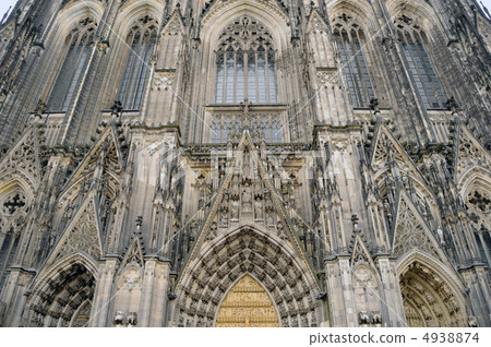 Cologne Cathedral, Germany 4938874