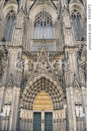 Cologne Cathedral, Germany Cologne Cathedral, Germany 4938875