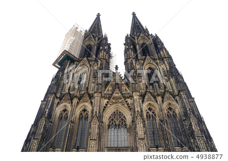德國科隆大教堂 4938877