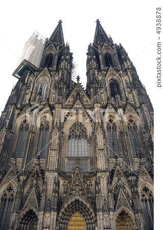 德國科隆大教堂 4938878