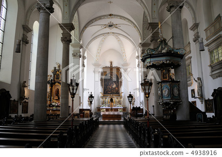 聖馬克西米利安德國教會 聖馬克西米利安德國教會 4938916