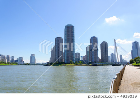 東京Okawabata河城 4939039
