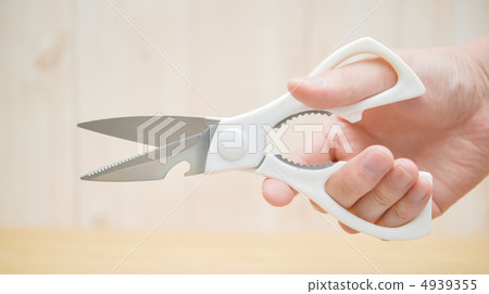 Cooking scissors 4939355