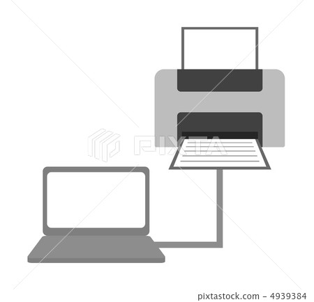 打印機輸出 4939384