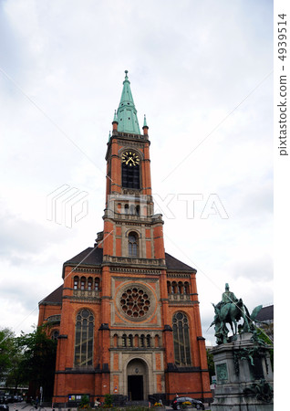 German Johannes Church 4939514