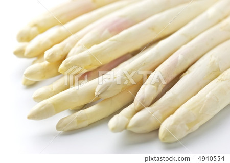 White asparagus White asparagus 4940554