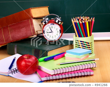 School supplies. 4941266