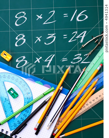 Back to school supplies. 4941314