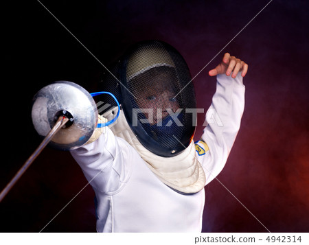 擊劍 西洋劍 兒童 4942314