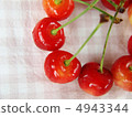 櫻桃是圓形的 4943344