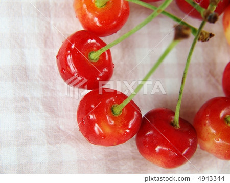 櫻桃是圓形的 櫻桃是圓形的 4943344