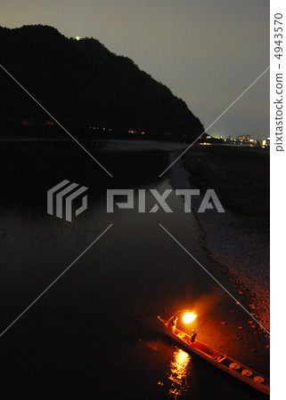 Nagara River Ukai 4943570