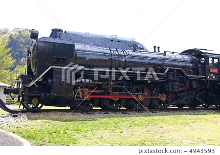 D51型蒸汽機車 D51型蒸汽機車 4943593