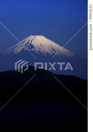 富士山 4943632