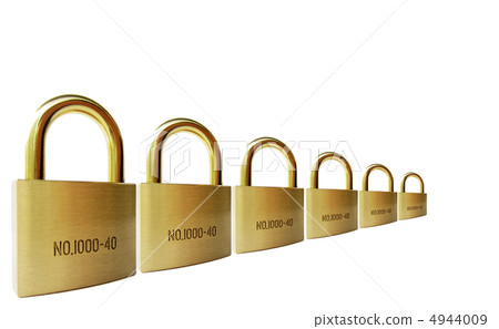 padlock padlock 4944009