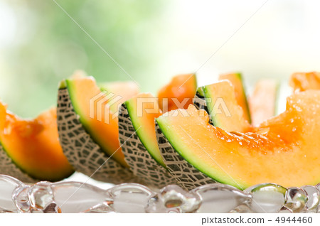 美味的紅肉瓜 4944460