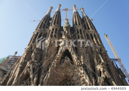 門面是聖家堂的誕生地 4944989