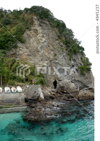 Many Tosohama fishing ports 1019 Many Tosohama fishing ports 1019 4945237