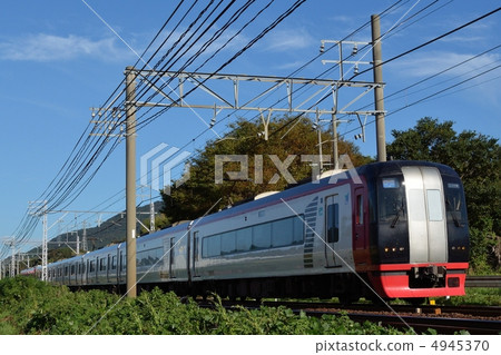 名古屋鐵路2200系列名稱赤坂 -  Nagae Nagasawa 4945370