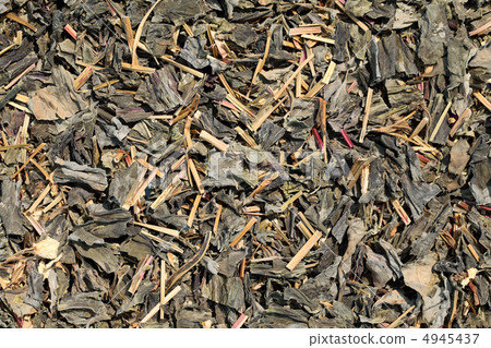 tea leaf  4945437