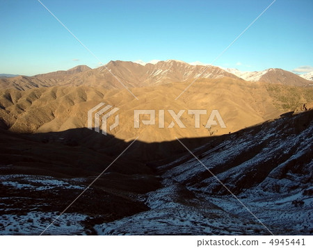Atlas Mountains 4945441