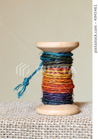 Thread winding 4945461