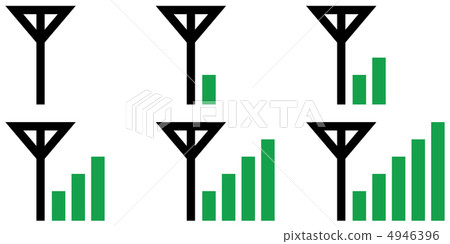 Antenna mark - 9 4946396
