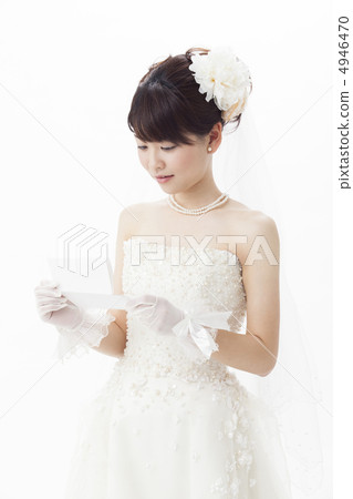 新娘的一封信 4946470