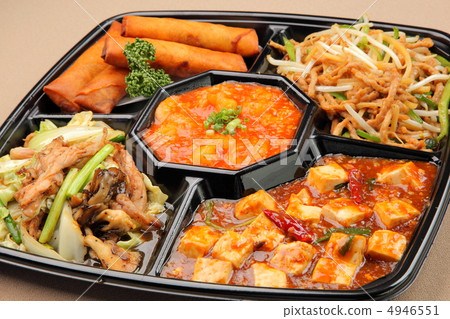 Chinese hors d'oeuvres 4946551