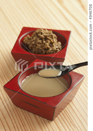 Japanese peppermint miso Japanese peppermint miso 4946708