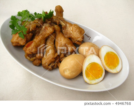Braised wing origin Braised wing origin 4946768