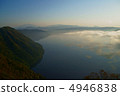 Mists of Lake Mashu 4946838