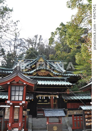 八千代神社 4947041