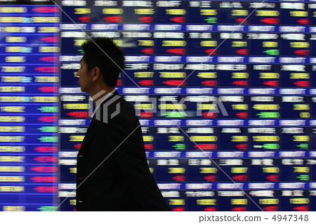 Nikkei Stock Average 4947348