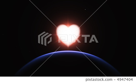 心與行星 心與行星 4947404