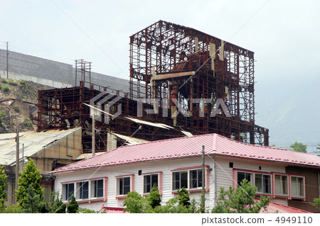 Ashio Copper Mine 4949110