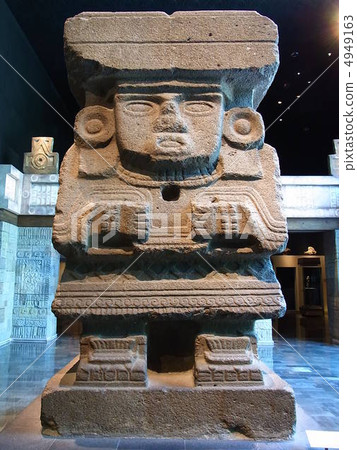 Mexico City National Anthropological Museum 2 4949163