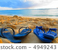 beach sandal, beach, beaches 4949243