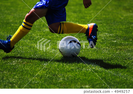 dribble, dribbling, football 4949257