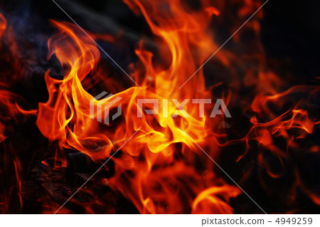 natural disaster, blaze, flame 4949259