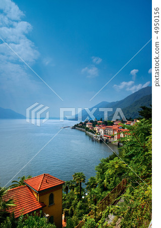 Lake Maggiore. Lake Maggiore. 4950156