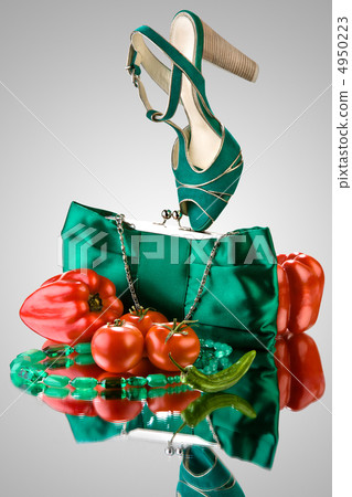 Veg fashion. 4950223