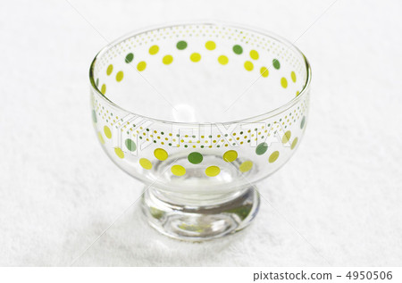 kitchen supplies, glass tableware, one item 4950506
