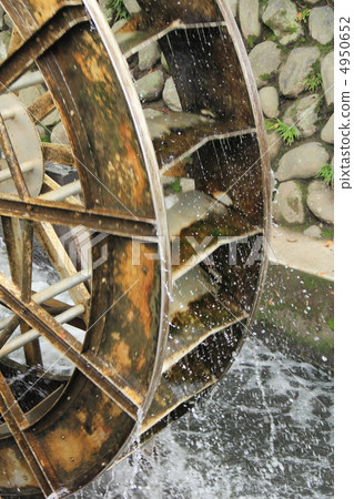 Hydro power generation 4950652