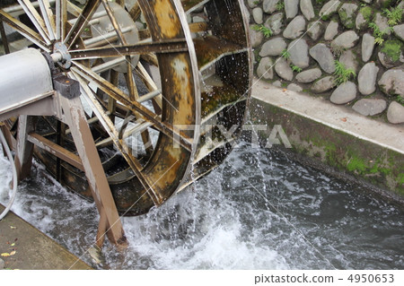 Hydro power generation 4950653