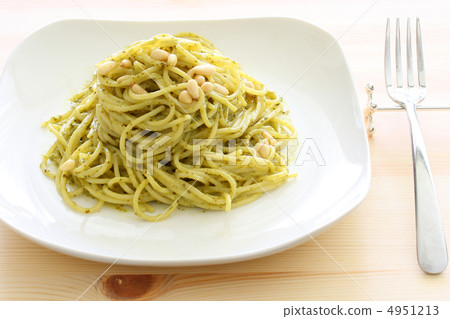 Genovese pasta Genovese pasta 4951213
