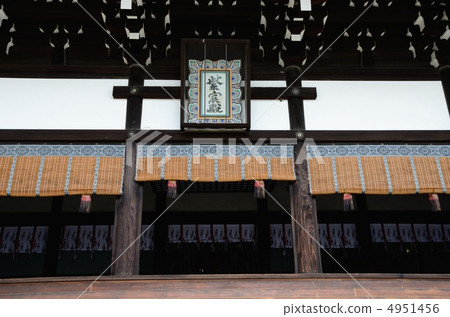 京都御所，Shiogama 4951456