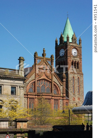 Clock tower  4951541