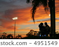 A sunset 4951549